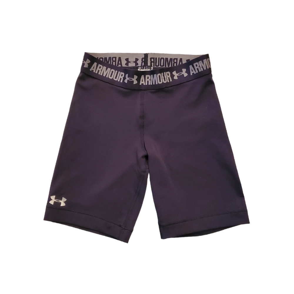 Under Armour Heat Gear Women's Compression Shorts Size XS